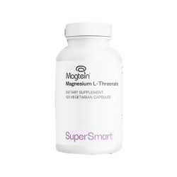SuperSmart Magnesium L-Threonate 120 capsules