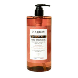 Doliderme Huile de douche rituel de miel 100ml