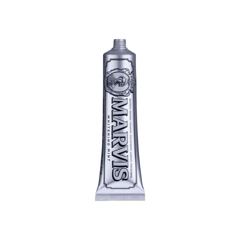 Marvis Dentifrice blancheur menthe 85ml