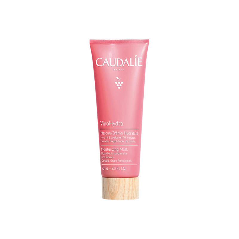Caudalie VinoHydra Masque-crème hydratant 75ml