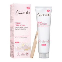 Acorelle Crème dépilatoire corps 150ml