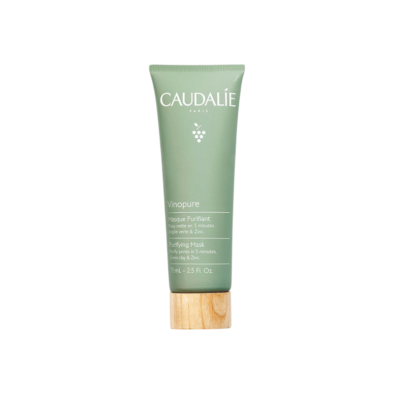 Caudalie Vinopure Masque purifiant 75 ml