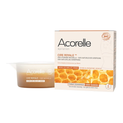 Acorelle Cire Royale sans bandes bio 100gr