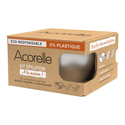 Acorelle Kit Épilation Cire Royale