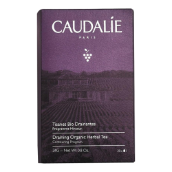 Caudalie Tisane Bio Drainante 20 sachets