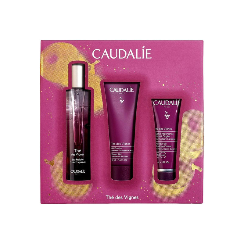 Caudalie Coffret Thé des Vignes