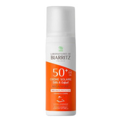 Laboratoires de Biarritz Alga Maris Crème solaire bébé & enfant SPF50+ bio 100ml