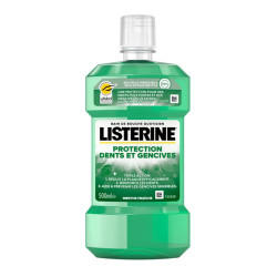 Listerine Traitement professionnel gencives Bain de douche 500ml