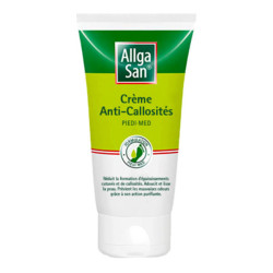 Allga San Crème contre les callosités 75ml