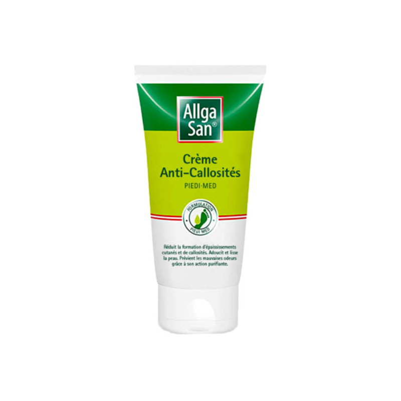 Allga San Crème contre les callosités 75ml