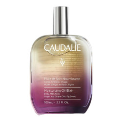 Caudalie Huile de soin lissage & glow 100ml