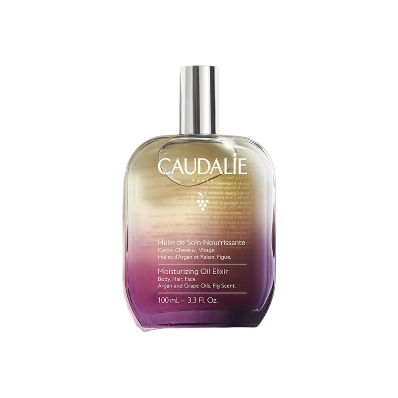 Caudalie Huile de soin lissage & glow 100ml