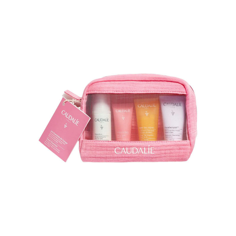 Caudalie Trousse Vinosource-Hydra Les essentiels