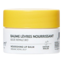 Alvadiem Baume lèvres nourrissant à la gelée royale bio 10ml