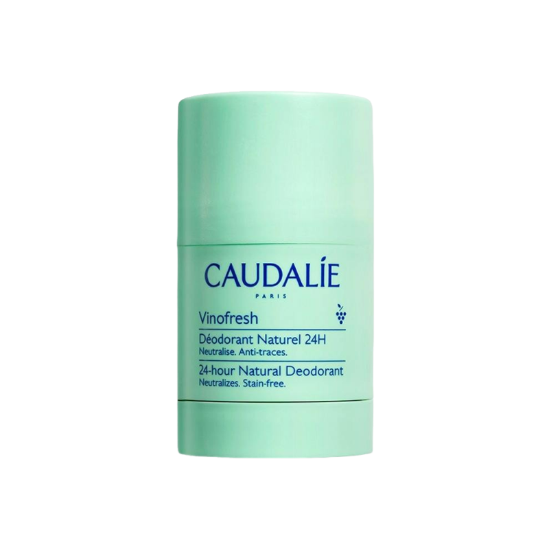 Caudalie Vinofresh Déodorant stick naturel 24H 50gr