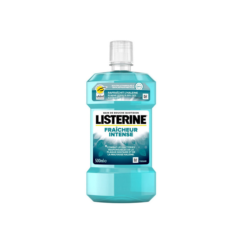 Listerine  Fraîcheur Intense Bain de bouche 250ml