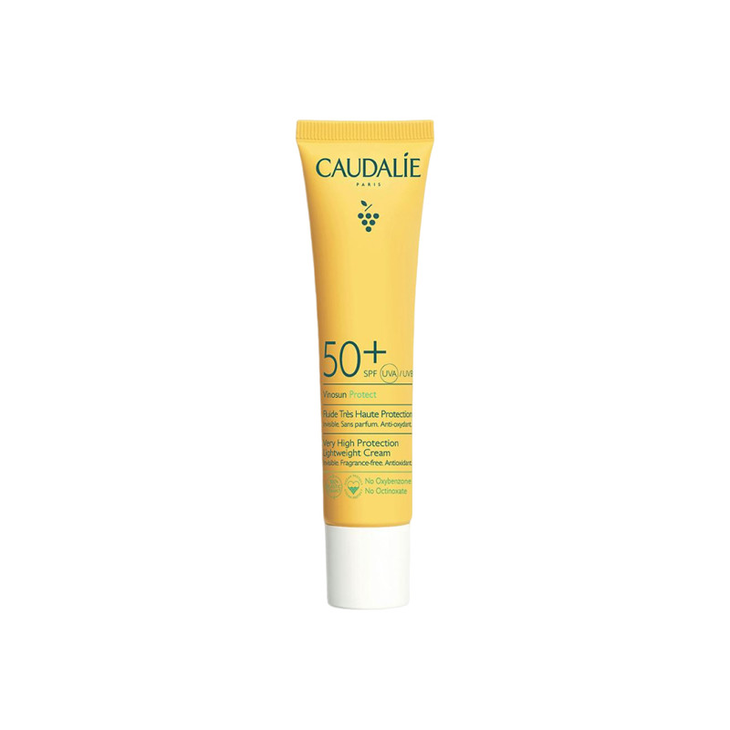 Caudalie Vinosun Protect Fluide très haute protection SPF50+ 40ml