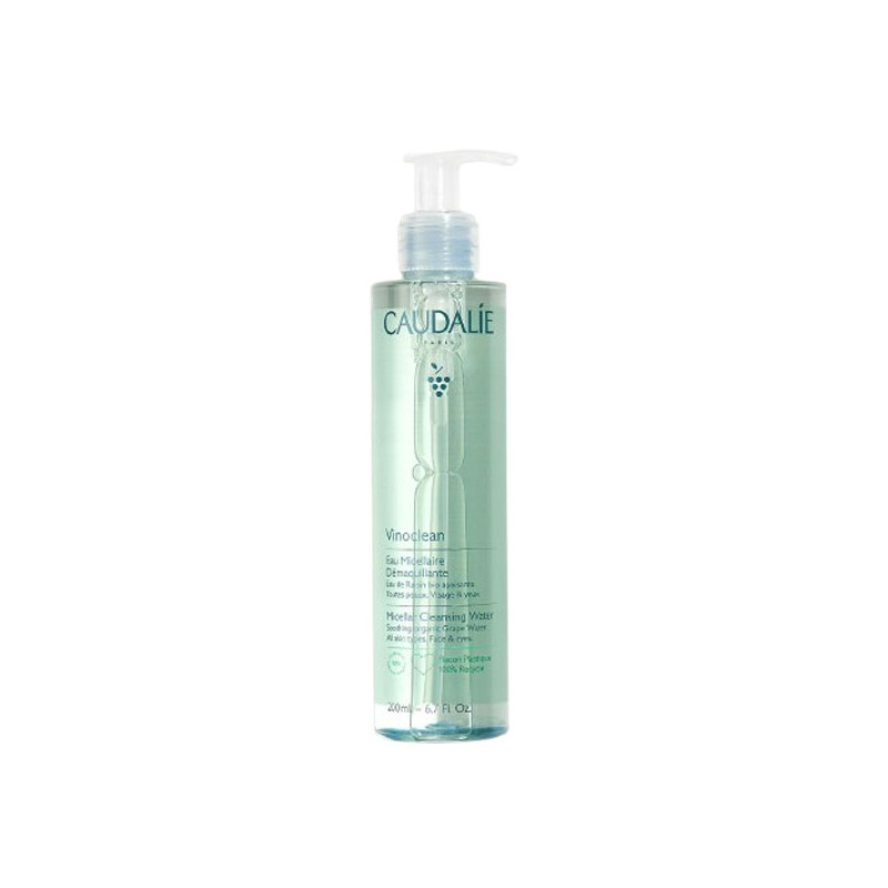Caudalie Vinoclean Eau micellaire démaquillante 100ml