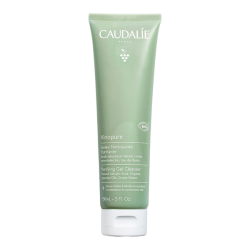 Caudalie Vinopure Gelée nettoyante purifiante bio 150ml