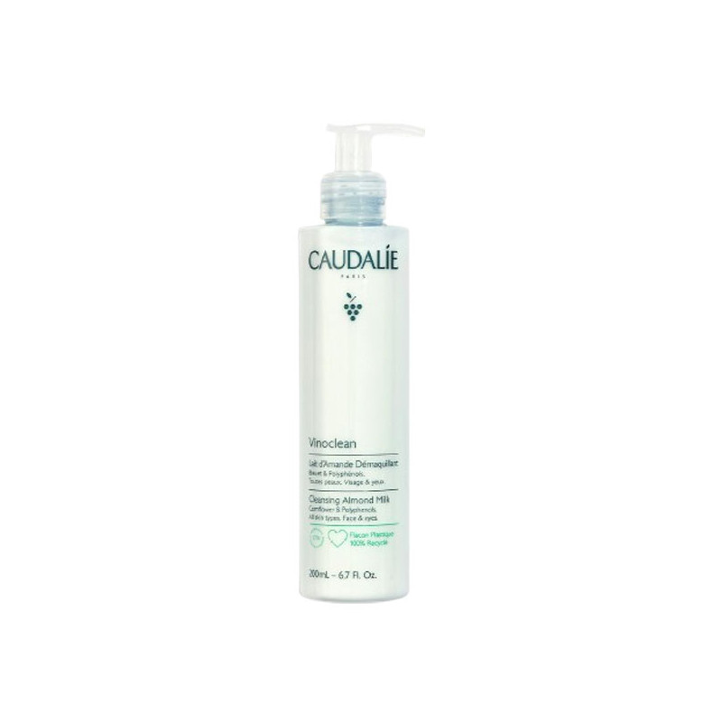 Caudalie Vinoclean Lait d'amande démaquillant 100ml