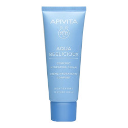 Apivita Aqua Beelicious Crème hydratante confort 40ml