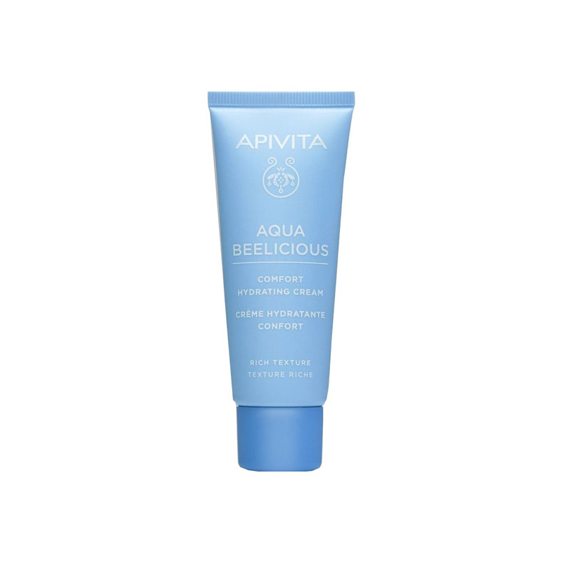 Apivita Aqua Beelicious Crème hydratante confort 40ml