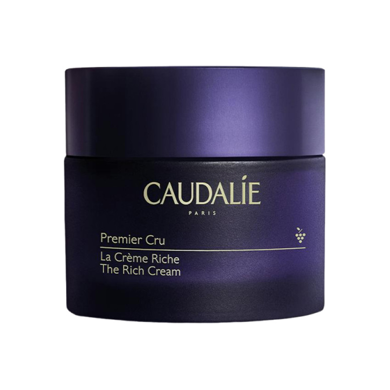 Caudalie Premier Cru La crème riche anti-âge global 50ml