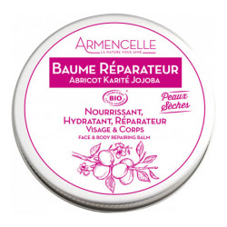 Armancelle Baume Réparateur Hydratant bio 80gr