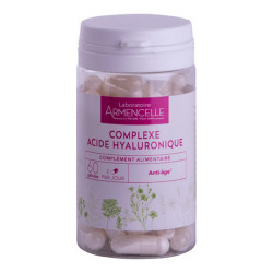 Armancelle Complexe Acide Hyaluronique anti-âge 60 gélules