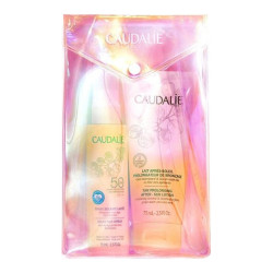 Caudalie Trousse Duo spray solaire lacté SPF50 75ml + Lait après-soleil 75ml