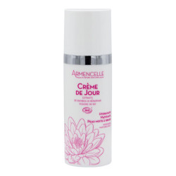 Armancelle Crème de Jour hydratante et matifiante bio 50ml