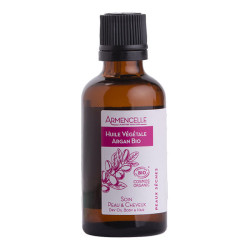 Armancelle Huile Végétale Argan Bio 50ml