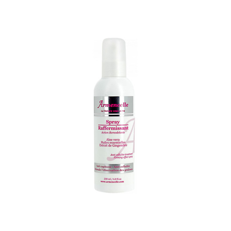 Armancelle Spray raffermissant aux agrumes 200ml