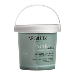 Argiletz Pâte à l’argile verte 1kg