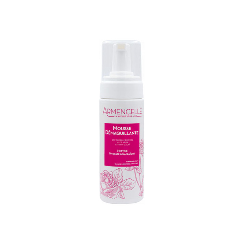 Armancelle Mousse Démaquillante 150ml