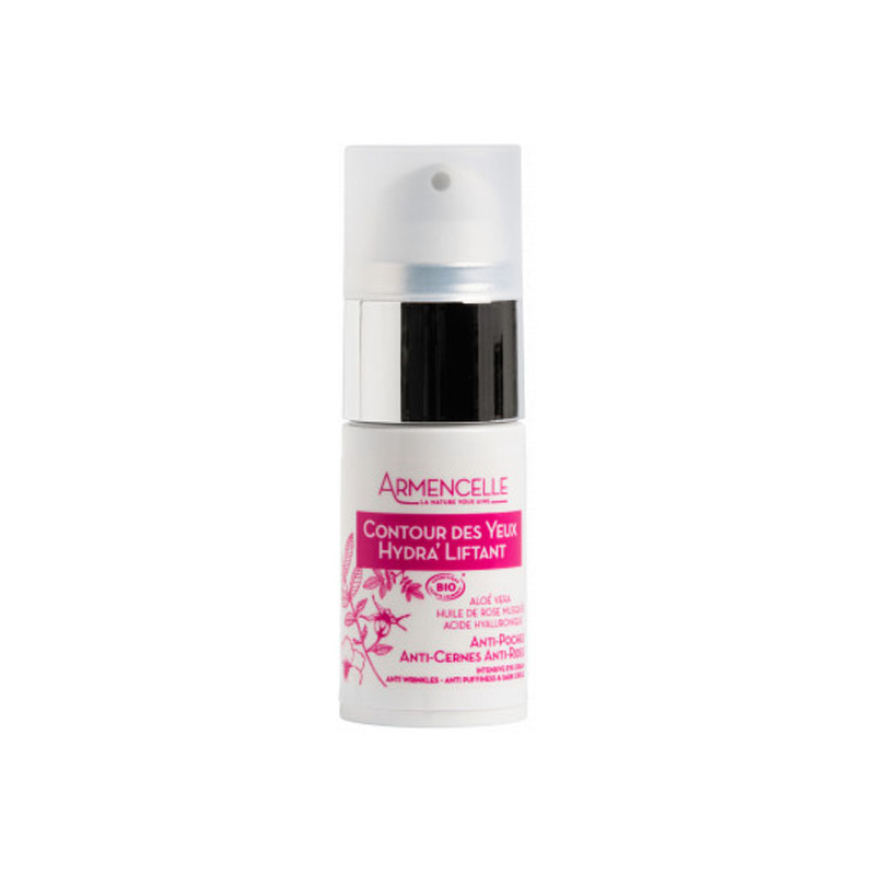 Armancelle Contour des Yeux Hydra'Liftant bio 15ml