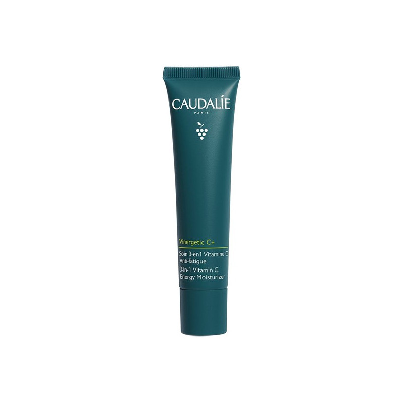 Caudalie Vinergetic C+ Soin 3-en-1 vitamine C anti-fatigue 40ml