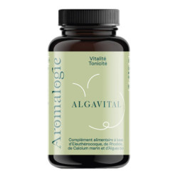 Aromalogie Alavital 60 gélules