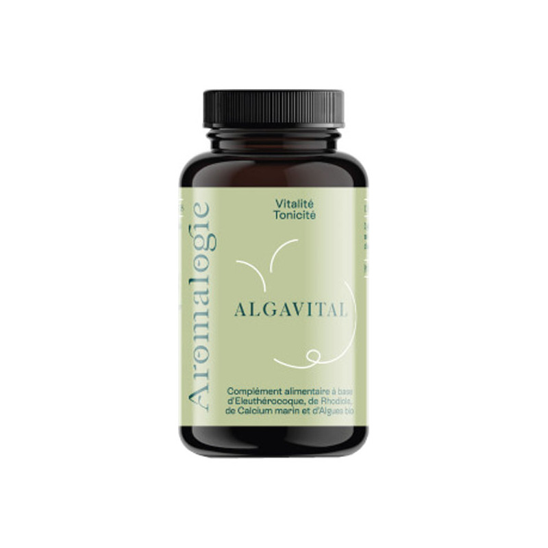 Aromalogie Alavital 60 gélules