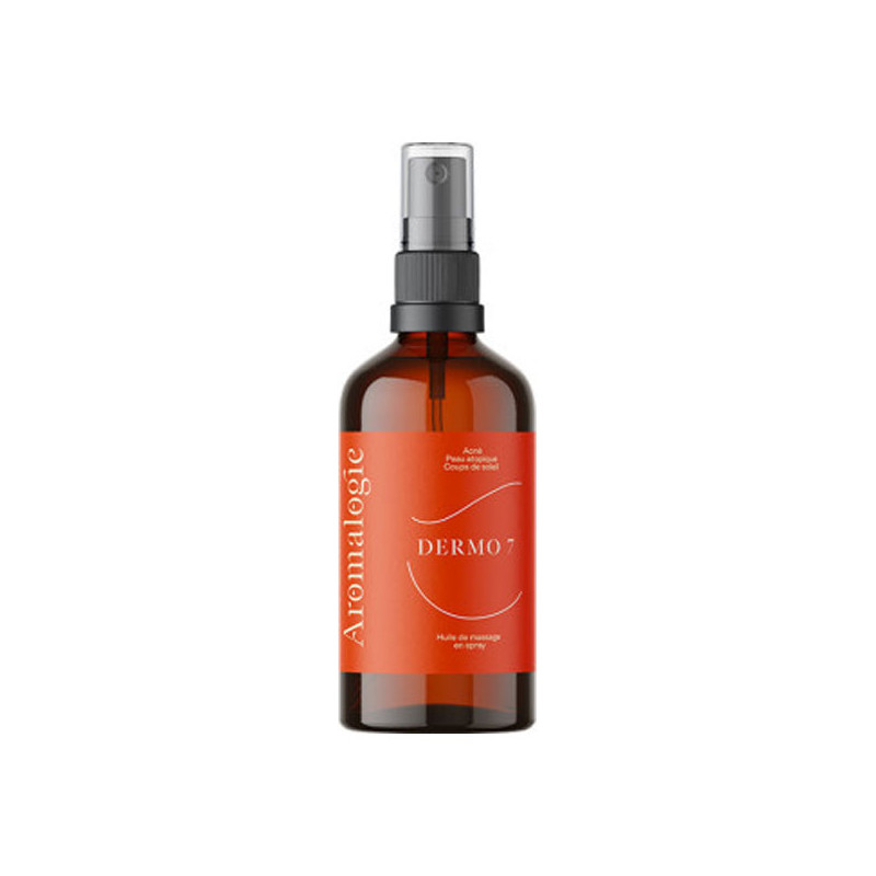 Aromalogie Huile Dermo7 100ml