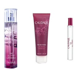Caudalie Coffret Thé des Vignes Trio parfumé
