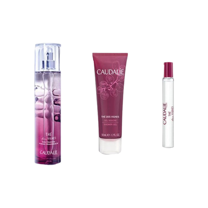Caudalie Coffret Thé des...