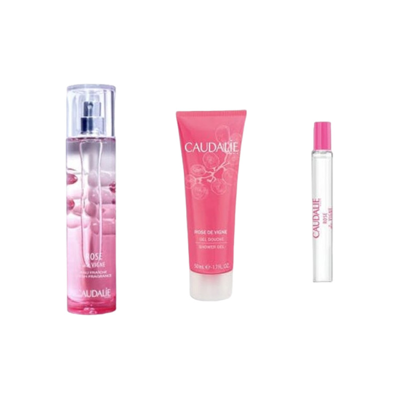 Caudalie Coffret Rose de...