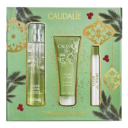Caudalie Coffret Fleur de Vigne Trio parfumé