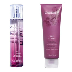Caudalie Coffret Thé des Vignes Duo parfumé