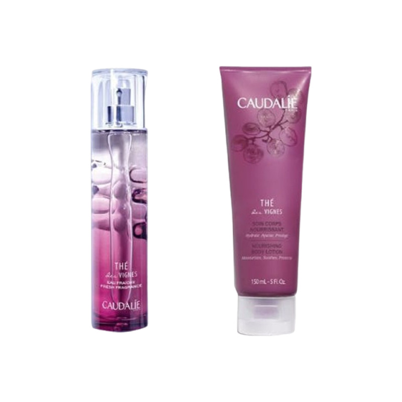 Caudalie Coffret Thé des...