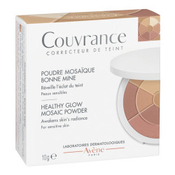 Avène Couvrance Poudre mosaïque bonne mine 10gr
