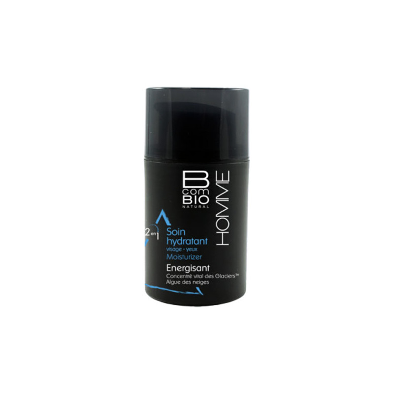 Bcombio Homme Soin hydratant 50ml
