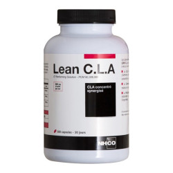 Nhco Lean CLA Concentré synergise 100 capsules
