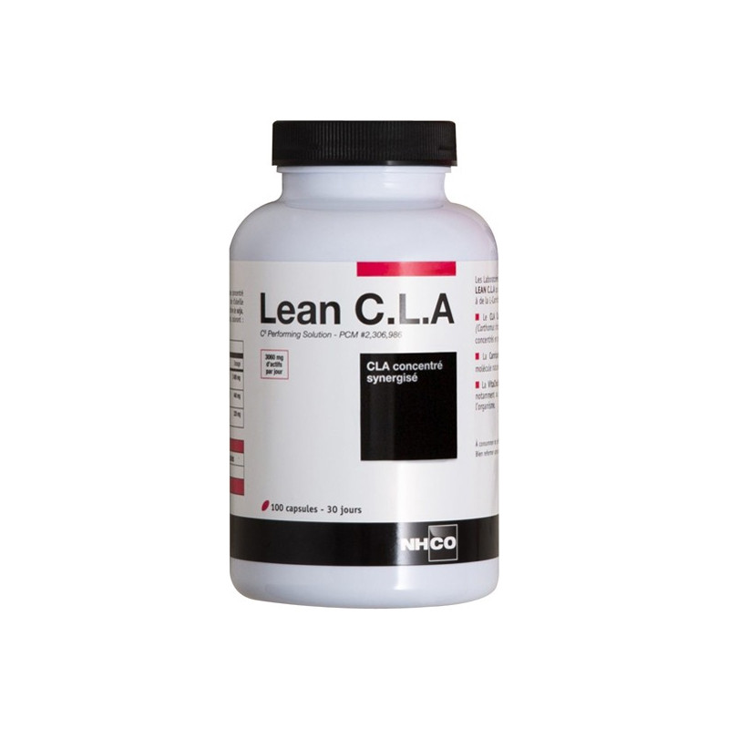 Nhco Lean CLA Concentré...